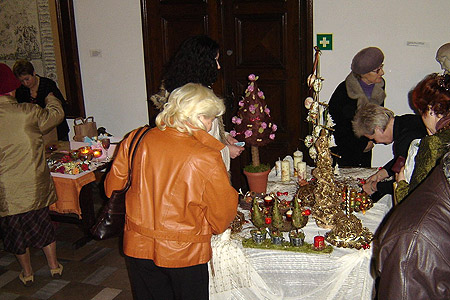KIERMASZ ŚWIĄTECZNY 17 i 18 grudnia 2011